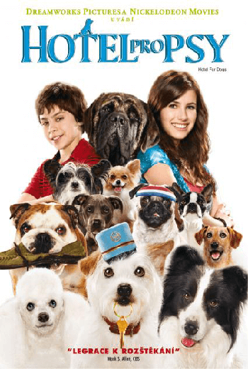 ดูหนัง Hotel For Dogs (2009) โรงแรมสี่ขาก๊วนหมาจอมกวน เต็มเรื่อง - เว็บดูหนังดีดี ดูหนังออนไลน์ 2020 หนังใหม่ชนโรง