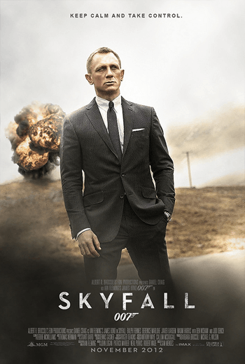 ดูหนัง James Bond 007 Skyfall (2012) 007 พลิกรหัสพิฆาตพยัคฆ์ร้าย เต็มเรื่อง