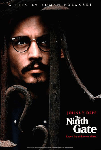 ดูหนัง The Ninth Gate (1999) เปิดขุมมรณะท้าซาตาน เต็มเรื่อง - เว็บดูหนังดีดี ดูหนังออนไลน์ 2020 หนังใหม่ชนโรง