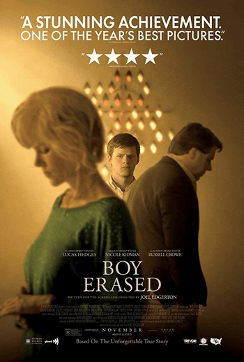 Boy Erased ลบใจให้ลืมตน