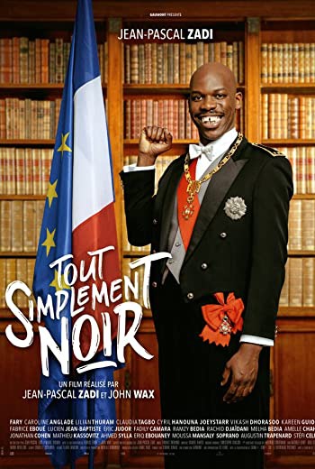 Simply Black ดำชัดเจน (2021) [บรรยายไทย] เต็มเรื่อง