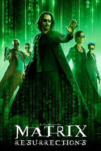The Matrix 4 Resurrections เดอะ เมทริกซ์ เรเซอเร็คชั่นส์ (2021) [ชัด HD พากย์ไทยโรง]