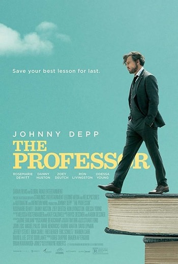 The Professor  ศาสตราจารย์กับปราชญ์วิกลจริต