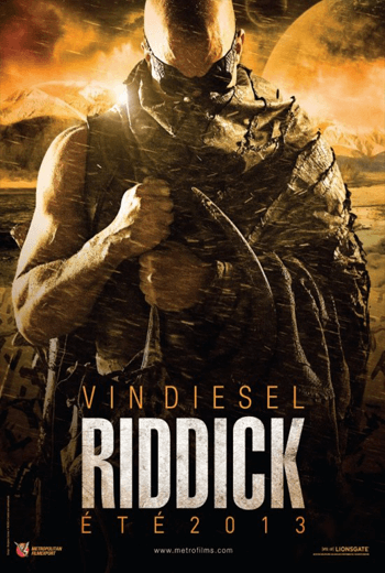 ดูหนัง Riddick 3 ริดดิก 3 เต็มเรื่อง