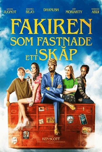 The Extraordinary Journey of the Fakir มหัศจรรย์ลุ้นรักข้ามโลก