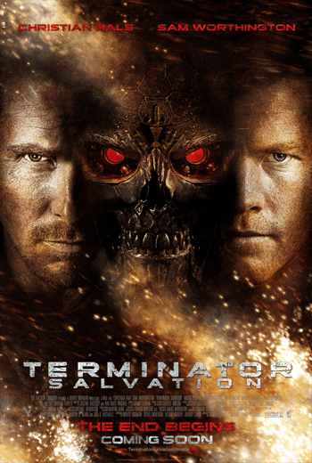 ดูหนัง Terminator 4 Salvation คนเหล็ก 4 มหาสงครามจักรกลล้างโลก (2009) เต็มเรื่อง