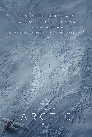 Arctic อย่าตาย (2018) พากย์ไทย  บรรยายไทย เต็มเรื่อง