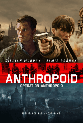 ดูหนัง Anthropoid (2016) แอนโธรพอยด์ ปฏิบัติการพิฆาตนาซี เต็มเรื่อง - เว็บดูหนังดีดี ดูหนังออนไลน์ 2020 หนังใหม่ชนโรง