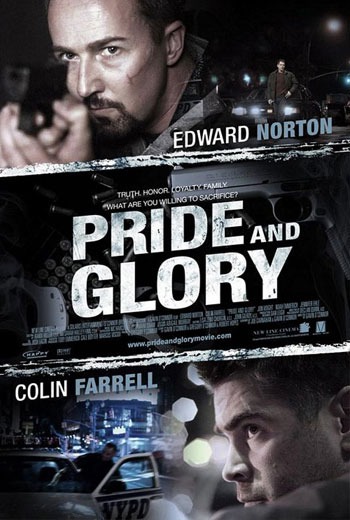 Pride and Glory คู่ระห่ำผงาดเกียรติ (2008) พากย์ไทย