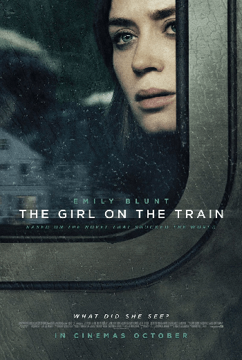 ดูหนัง The Girl on the Train (2016) ปมหลอน รางมรณะ เต็มเรื่อง - เว็บดูหนังดีดี ดูหนังออนไลน์ 2020 หนังใหม่ชนโรง