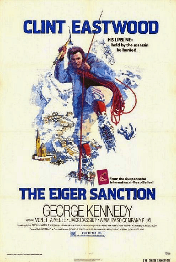 ดูหนัง The Eiger Sanction (1975) นักฆ่าผานรก เต็มเรื่อง - เว็บดูหนังดีดี ดูหนังออนไลน์ 2020 หนังใหม่ชนโรง