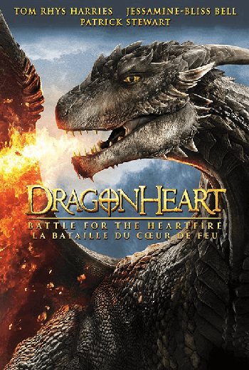 ดูหนัง Dragonheart 4: Battle for the Heartfire (2017) ดราก้อนฮาร์ท 4: มหาสงครามมังกรไฟ เต็มเรื่อง - เว็บดูหนังดีดี ดูหนังออนไลน์ 2020 หนังใหม่ชนโรง