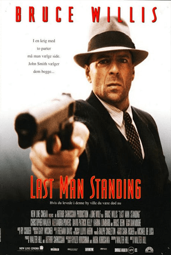 ดูหนัง Last man standing (1996) คนอึดตายยาก เต็มเรื่อง