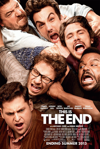 ดูหนัง This Is the End (2013) วันเนี๊ย จบป่ะ เต็มเรื่อง