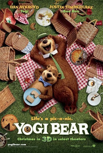 ดูหนัง Yogi Bear (2010) โยกี้ แบร์ เต็มเรื่อง