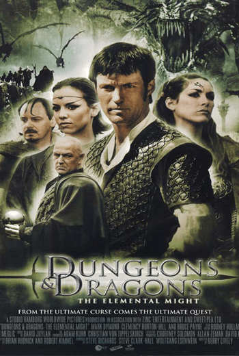 ดูหนัง Dungeons Dragons 2 ศึกพ่อมดฝูงมังกรบิน 2005 เต็มเรื่อง