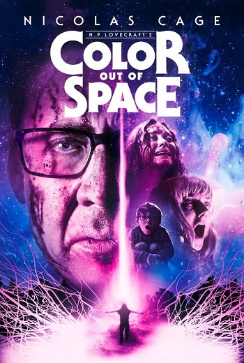 Color Out of Space มหันตภัยสีสยองโลก (2019) [พากย์ไทย บรรยายไทย]