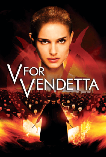 V For Vendetta เพชฌฆาตหน้ากากพญายม (2005) - เว็บดูหนังดีดี ดูหนังออนไลน์ 2020 หนังใหม่ชนโรง