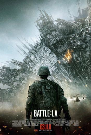ดูหนัง Battle Los Angeles วันยึดโลก 2011 เต็มเรื่อง