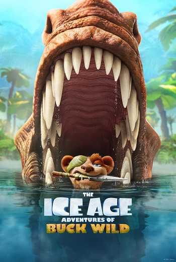 The Ice Age Adventures of Buck Wild (2022) [พากย์ไทย บรรยายไทย] เต็มเรื่อง
