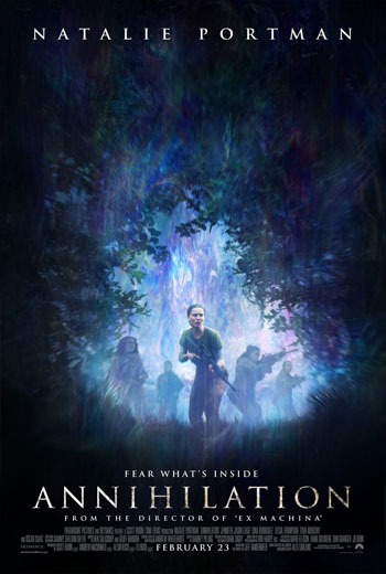 Annihilation แดนทำลายล้าง  (2018)