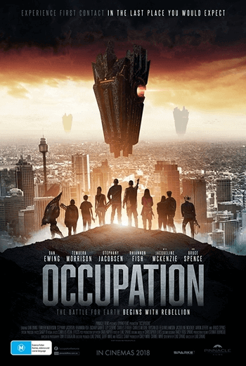 Occupation มันมายึดครอง (2018)