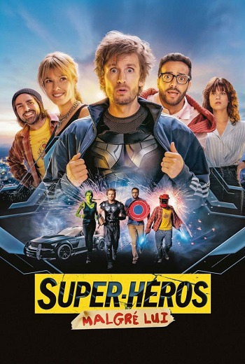 Superwho? {Super-hé  ros malgré  lui} ซูเปอร์ฮู ฮีโร่ ฮีรั่ว (2021) [หนังซูม พากย์ไทยโรง]