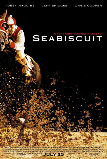 ดูหนัง Seabiscuit (2003) ม้าพิชิตโลก เต็มเรื่อง - เว็บดูหนังดีดี ดูหนังออนไลน์ 2020 หนังใหม่ชนโรง