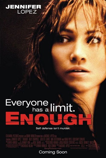 Enough แค้นเกินทน (2002) บรรยายไทย