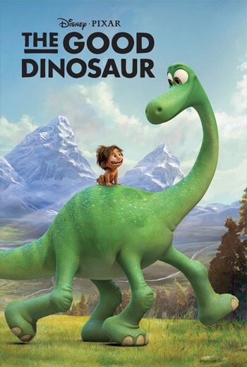 ดูหนัง The Good Dinosaur ผจญภัยไดโนเสาร์เพื่อนรัก (2015) เต็มเรื่อง