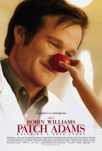 ดูหนัง Patch Adams คุณหมออิ๊อ๊ะ คนไข้ฮาเฮ 1998 เต็มเรื่อง - เว็บดูหนังดีดี ดูหนังออนไลน์ 2020 หนังใหม่ชนโรง