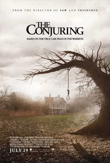 ดูหนัง The Conjuring คนเรียกผี 2013 เต็มเรื่อง