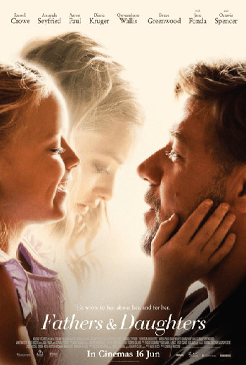 ดูหนัง Fathers and Daughters (2015) สองหัวใจ สายใยนิรันดร์ เต็มเรื่อง - เว็บดูหนังดีดี ดูหนังออนไลน์ 2020 หนังใหม่ชนโรง
