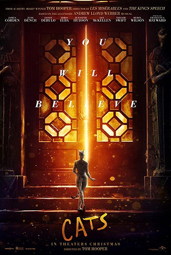 Cats แคทส์ (2019)  บรรยายไทย  เต็มเรื่อง ชัดสุด