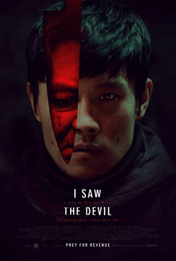I Saw The Devil เกมโหดล่าโหด (2010)