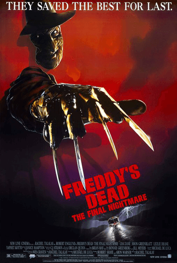 ดูหนัง A Nightmare on Elm Street 6: Freddy's Dead: The Final 1991 เต็มเรื่อง - เว็บดูหนังดีดี ดูหนังออนไลน์ 2020 หนังใหม่ชนโรง