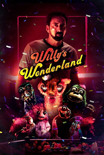 Willy's Wonderland หุ่นนรก VS ภารโรงคลั่ง (2021) [พากย์ไทย]