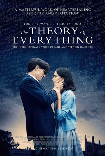 The Theory of Everything ทฤษฎีรักนิรันดร (2014)
