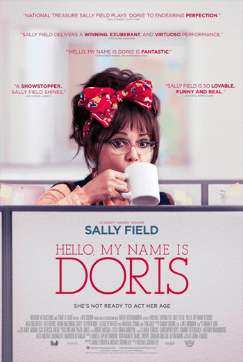 ดูหนัง Hello My Name Is Doris (2015) สวัสดีชื่อของฉันคือ ดอริส เต็มเรื่อง