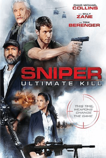 Sniper: Ultimate Kill สไนเปอร์  (2017) - เว็บดูหนังดีดี ดูหนังออนไลน์ 2020 หนังใหม่ชนโรง