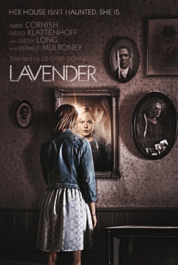 Lavender ทุ่งสยองหลอนประสาท (2016)