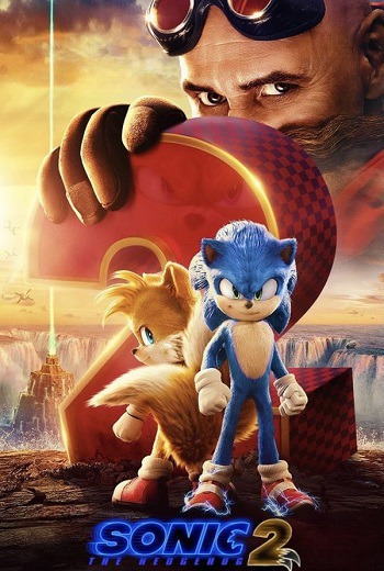 Sonic the Hedgehog 2 โซนิค เดอะ เฮดจ์ฮ็อก 2 (2022) [พากย์ไทย บรรยายไทย]