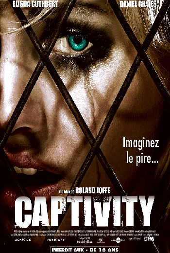 ดูหนัง Captivity (2007) กลบ/ฝัง/ขัง/ฆ่า เต็มเรื่อง - เว็บดูหนังดีดี ดูหนังออนไลน์ 2020 หนังใหม่ชนโรง