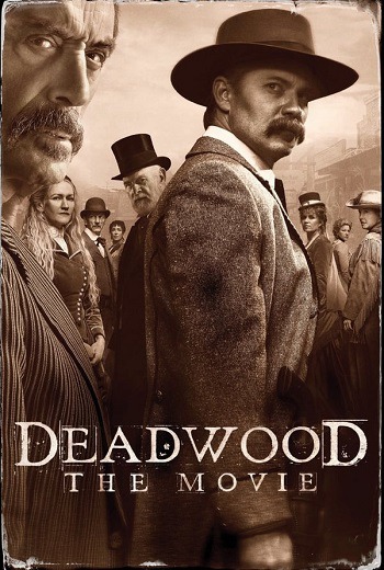 Deadwood: The Movie (2019) [บรรยายไทย] เต็มเรื่อง ชนโรง