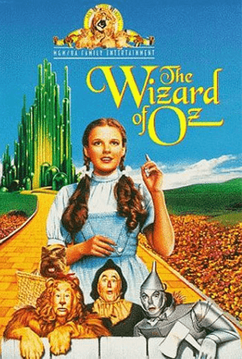 ดูหนัง The Wizard of Oz (1939) เต็มเรื่อง - เว็บดูหนังดีดี ดูหนังออนไลน์ 2020 หนังใหม่ชนโรง