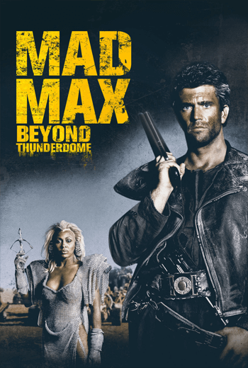 ดูหนัง Mad Max 3 Beyond Thunderdome (1985) แมดแม็กซ์ 3 โดมบันลือโลก เต็มเรื่อง