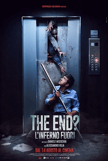 THE END? หลบ...ซอมบี้คลั่ง (2017)
