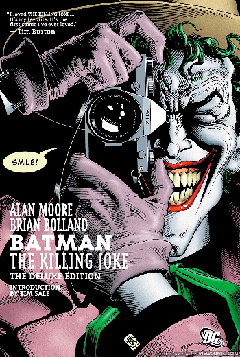 ดูหนัง Batman The Killing Joke แบทแมน ตอน โจ๊กเกอร์ ตลกอำมหิต 2016 เต็มเรื่อง
