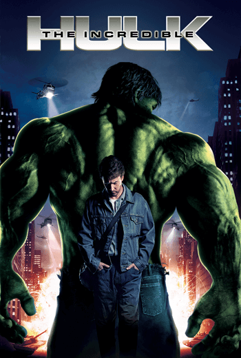 The Incredible Hulk  มนุษย์ตัวเขียวจอมพลัง