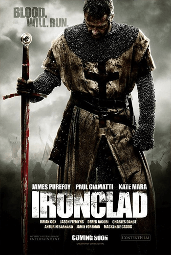ดูหนัง Ironclad (2011) ทัพเหล็กโค่นอำนาจ เต็มเรื่อง - เว็บดูหนังดีดี ดูหนังออนไลน์ 2020 หนังใหม่ชนโรง